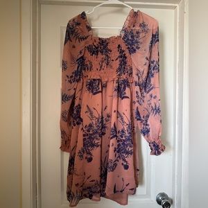 ASOS babydoll dress sz 2